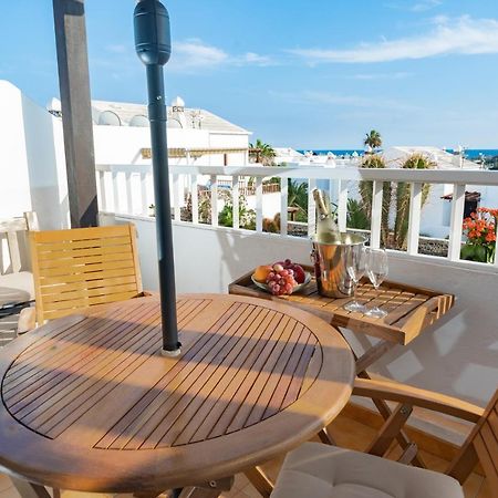 Bliss -Panoramic Views- Daire Costa Teguise Dış mekan fotoğraf