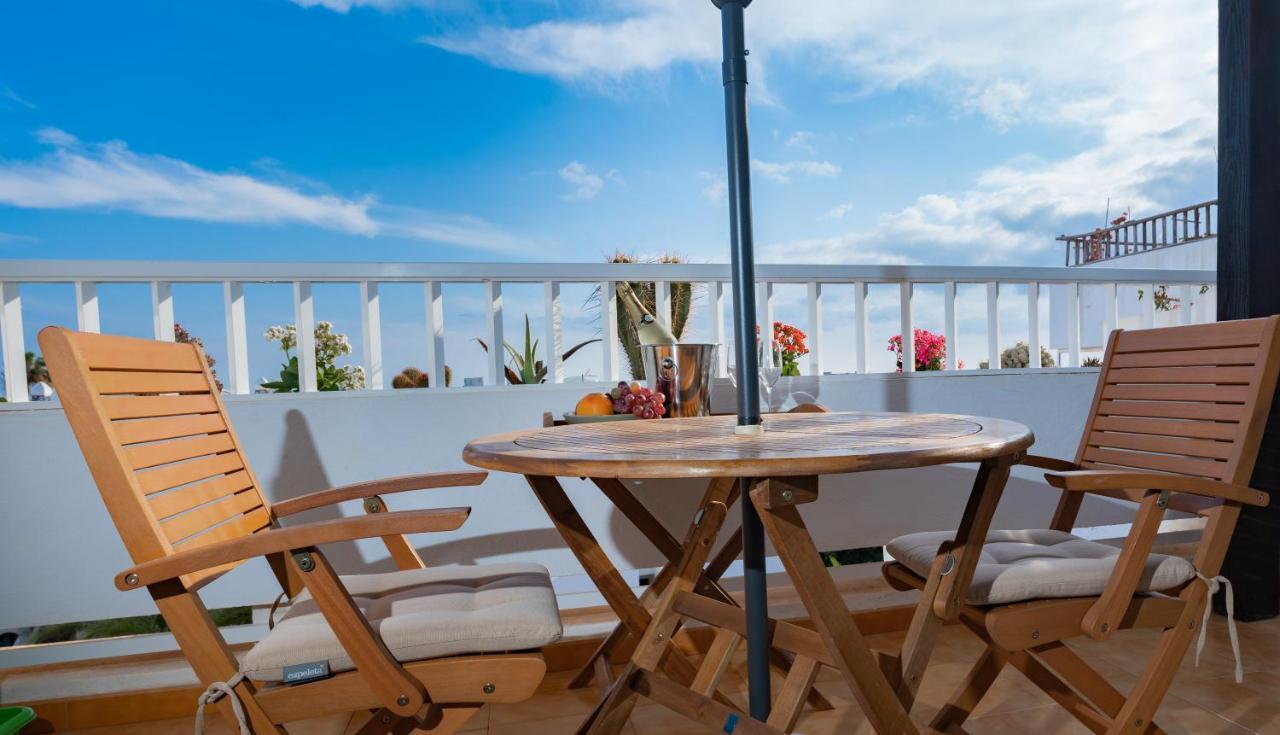 Bliss -Panoramic Views- Daire Costa Teguise Dış mekan fotoğraf