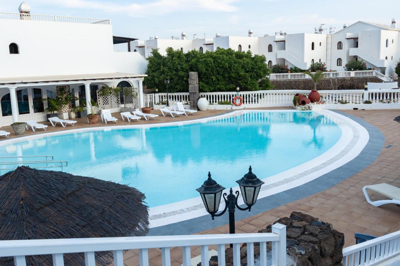 Bliss -Panoramic Views- Daire Costa Teguise Dış mekan fotoğraf