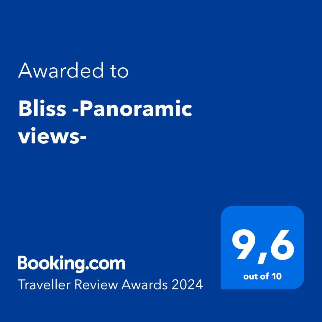 Bliss -Panoramic Views- Daire Costa Teguise Dış mekan fotoğraf